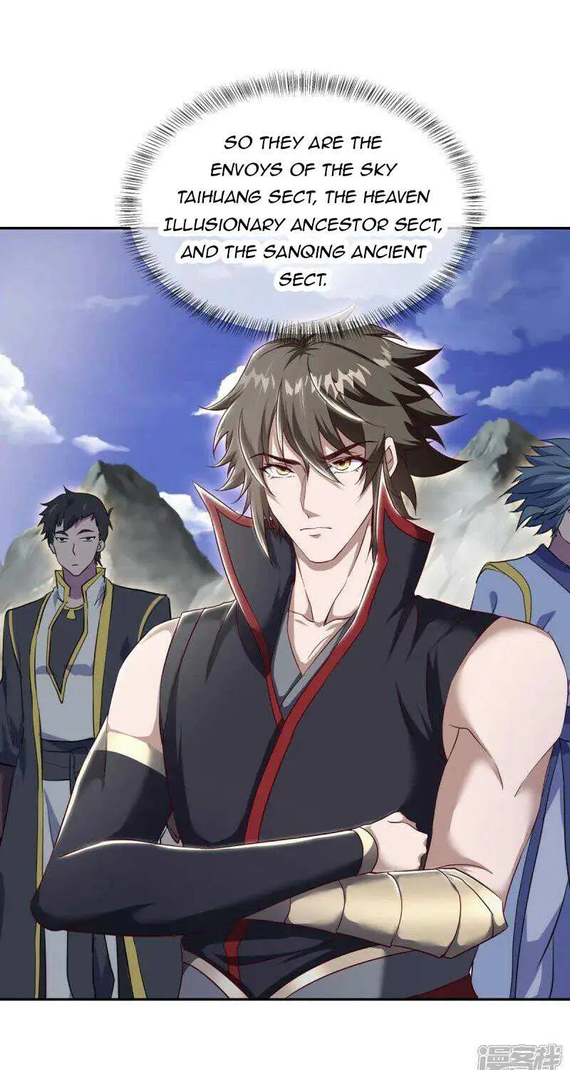 Peerless Battle Spirit Chapter 657 page 52 - 