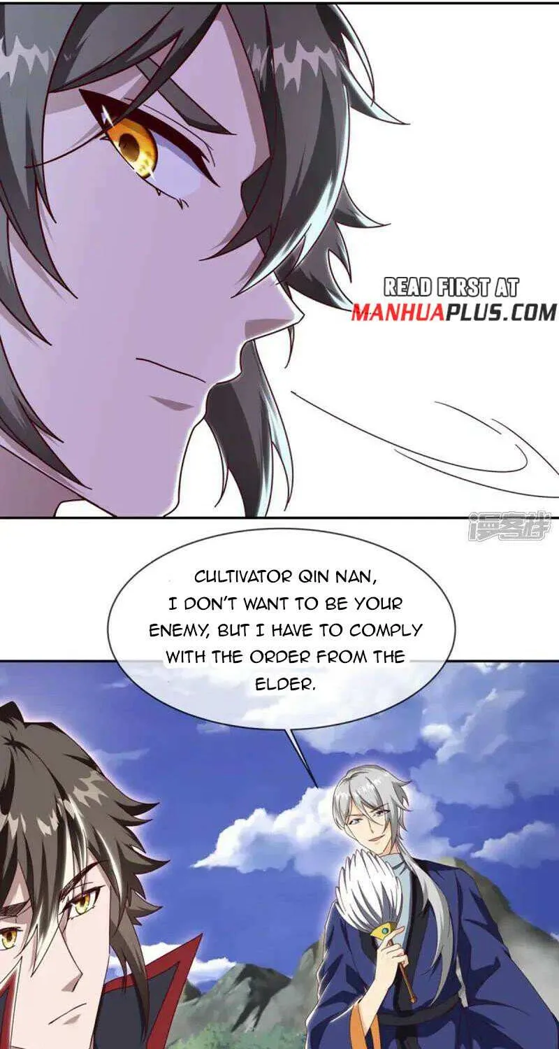 Peerless Battle Spirit Chapter 658 page 17 - 