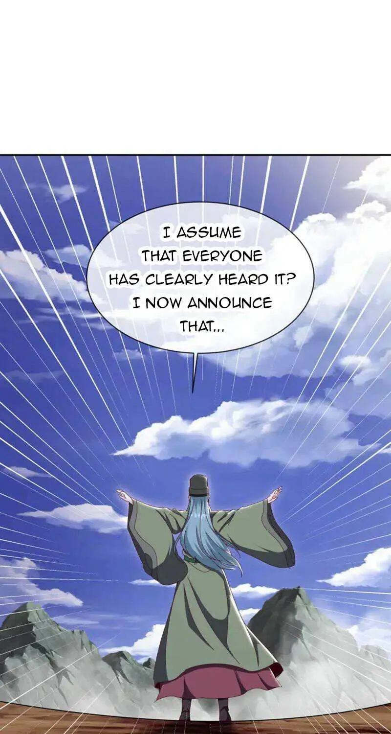 Peerless Battle Spirit Chapter 658 page 21 - 