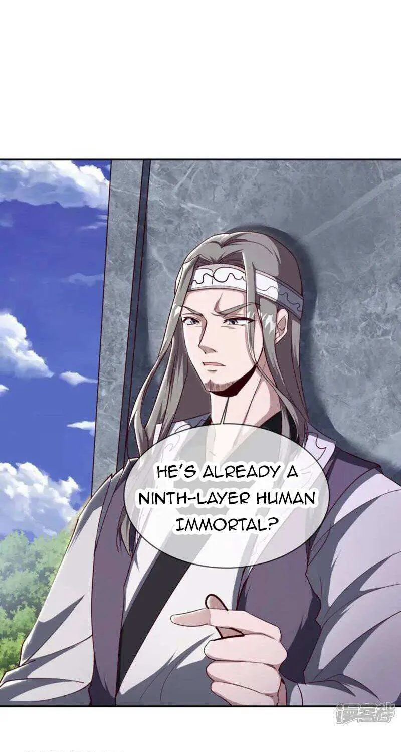 Peerless Battle Spirit Chapter 658 page 31 - 