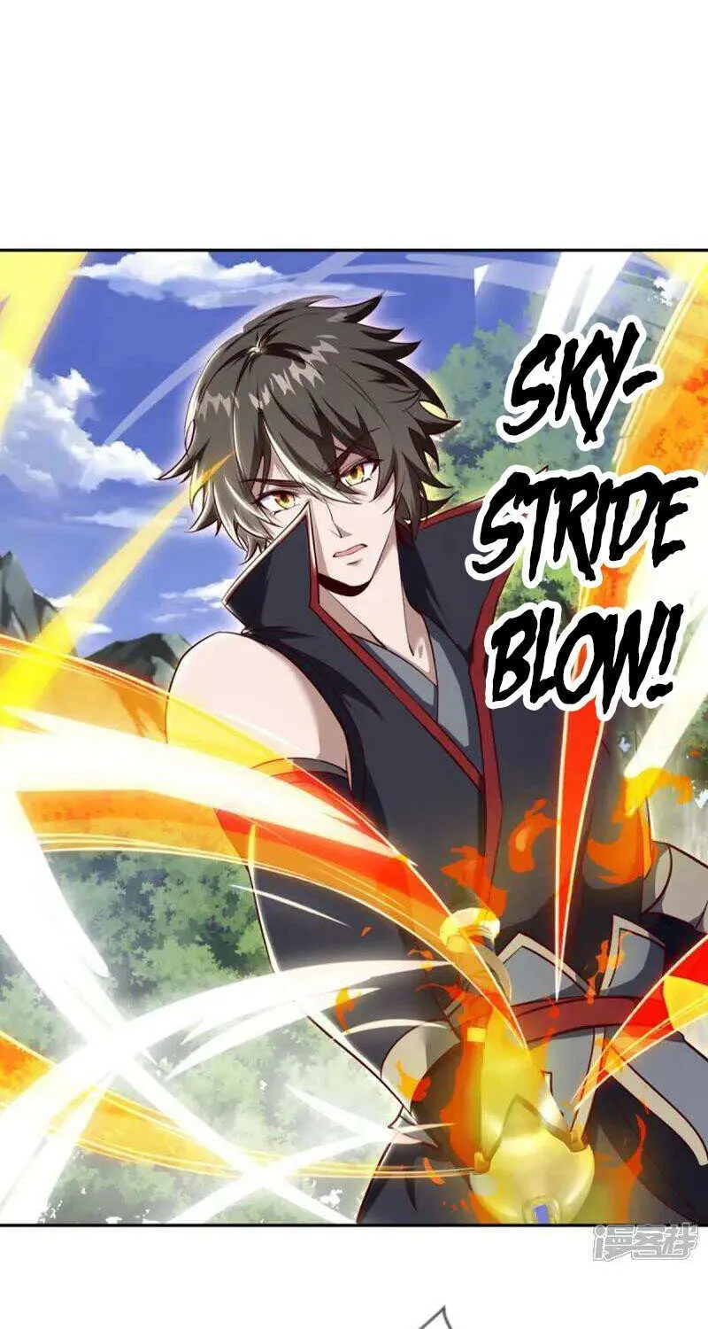Peerless Battle Spirit Chapter 658 page 37 - 