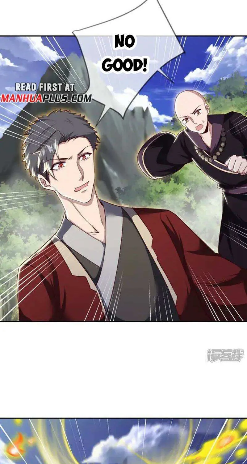 Peerless Battle Spirit Chapter 658 page 38 - 