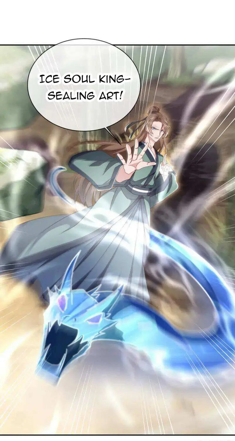 Peerless Battle Spirit Chapter 658 page 41 - 