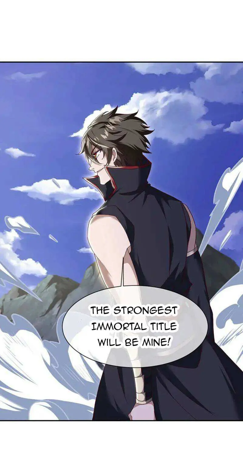 Peerless Battle Spirit Chapter 658 page 54 - 