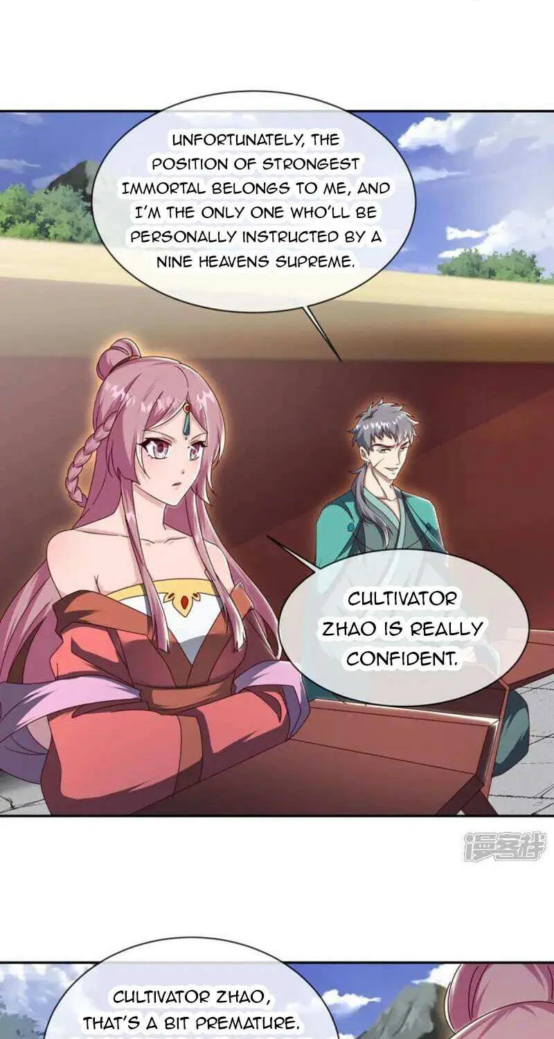 Peerless Battle Spirit Chapter 658 page 9 - 