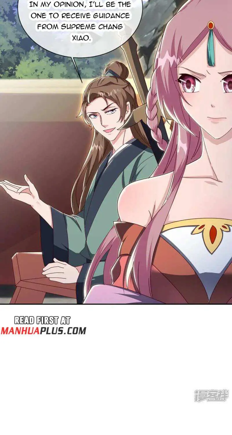 Peerless Battle Spirit Chapter 658 page 10 - 