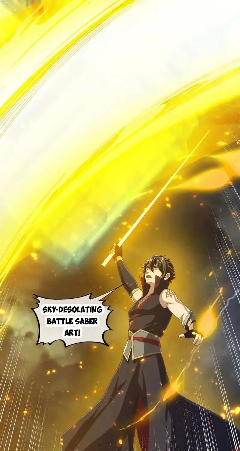 Peerless Battle Spirit Chapter 659 page 31 - 