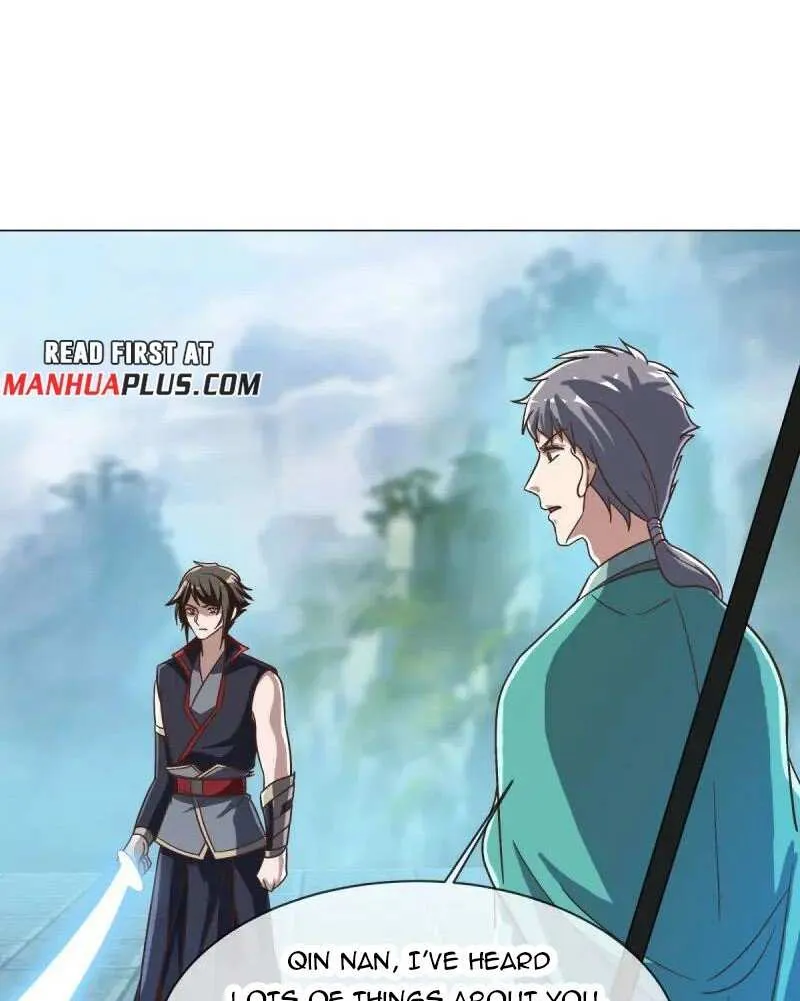 Peerless Battle Spirit Chapter 659 page 5 - 