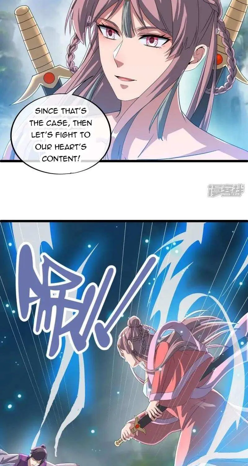 Peerless Battle Spirit Chapter 659 page 44 - 