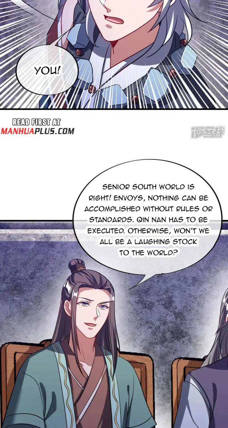 Peerless Battle Spirit Chapter 659 page 58 - 