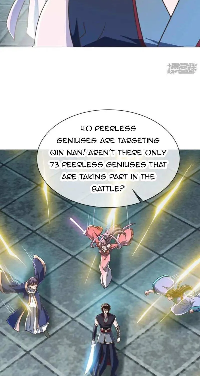 Peerless Battle Spirit Chapter 659 page 7 - 