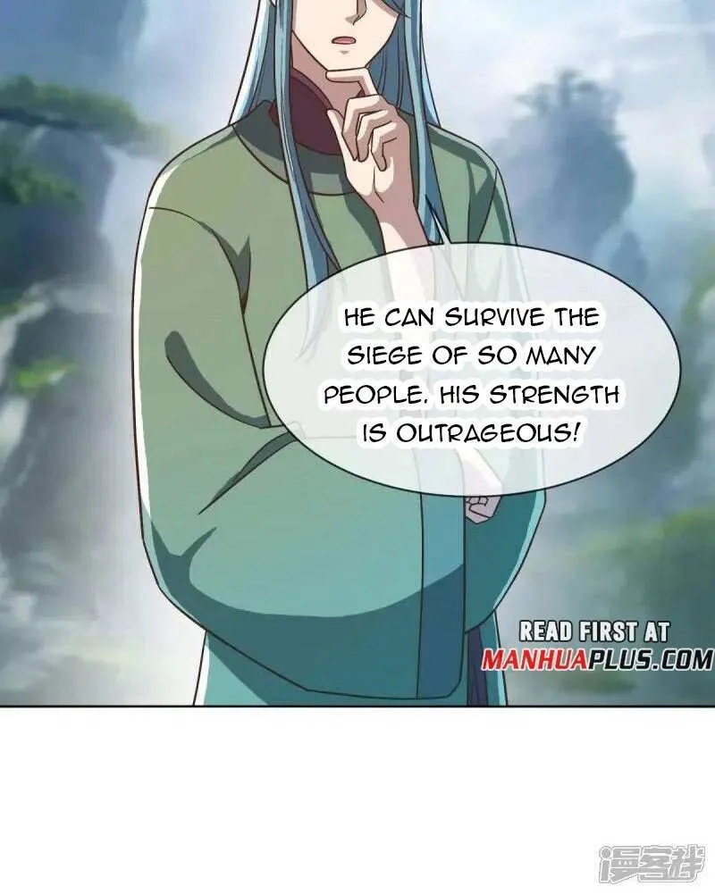 Peerless Battle Spirit Chapter 659 page 10 - 