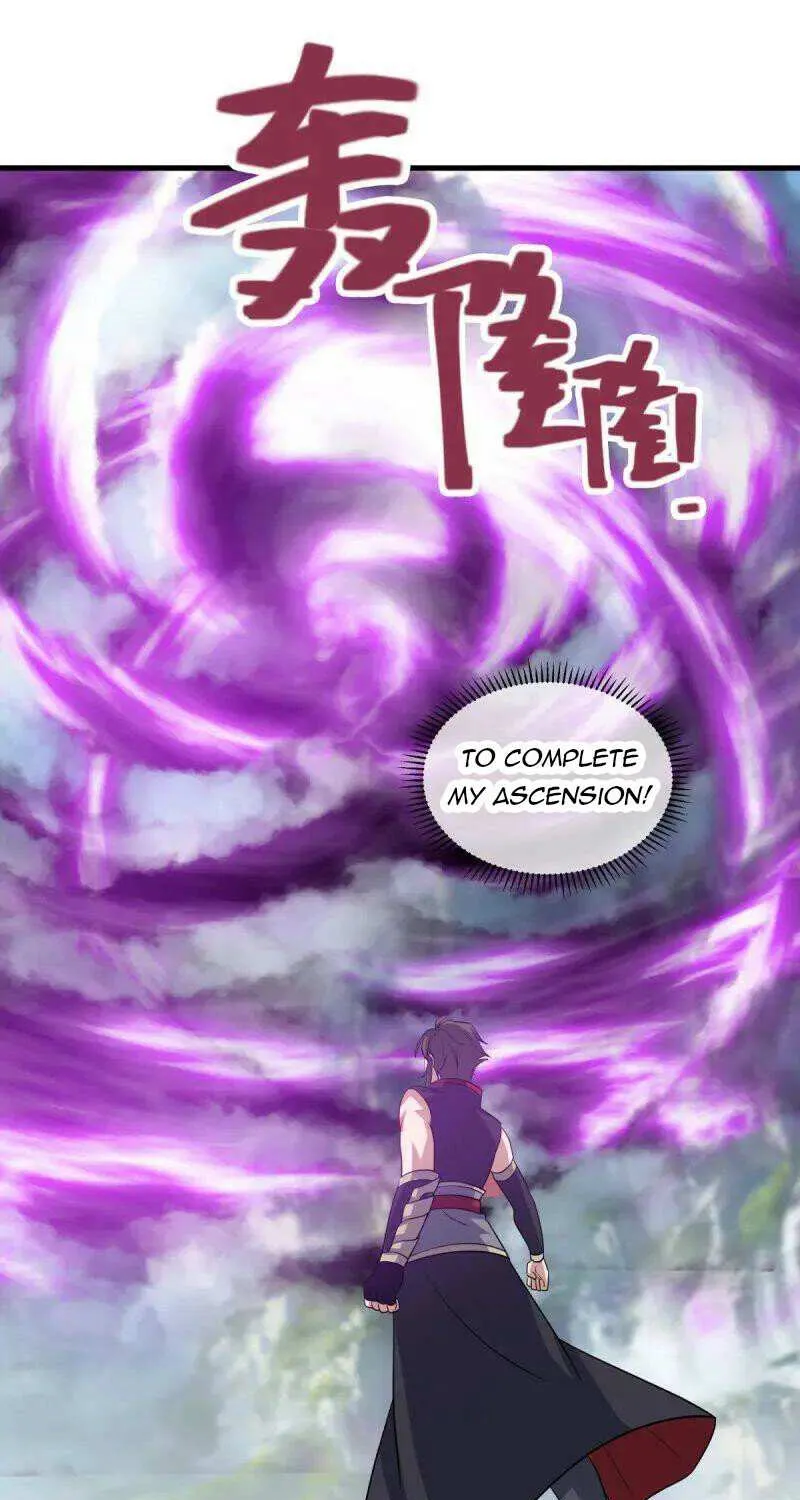 Peerless Battle Spirit Chapter 660 page 22 - 