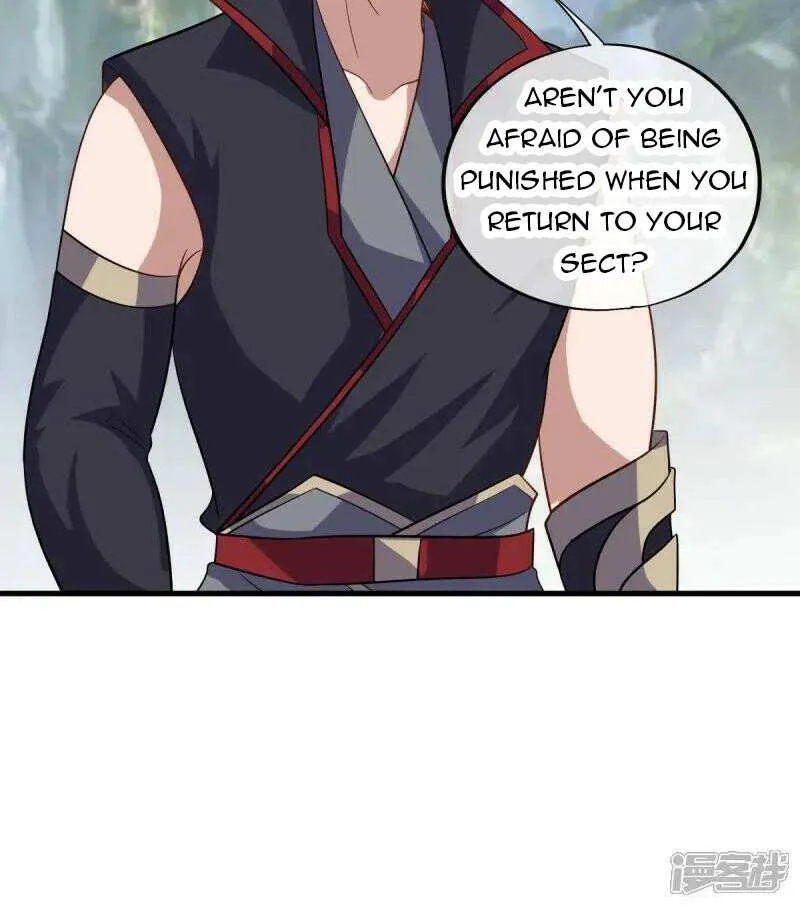 Peerless Battle Spirit Chapter 660 page 28 - 