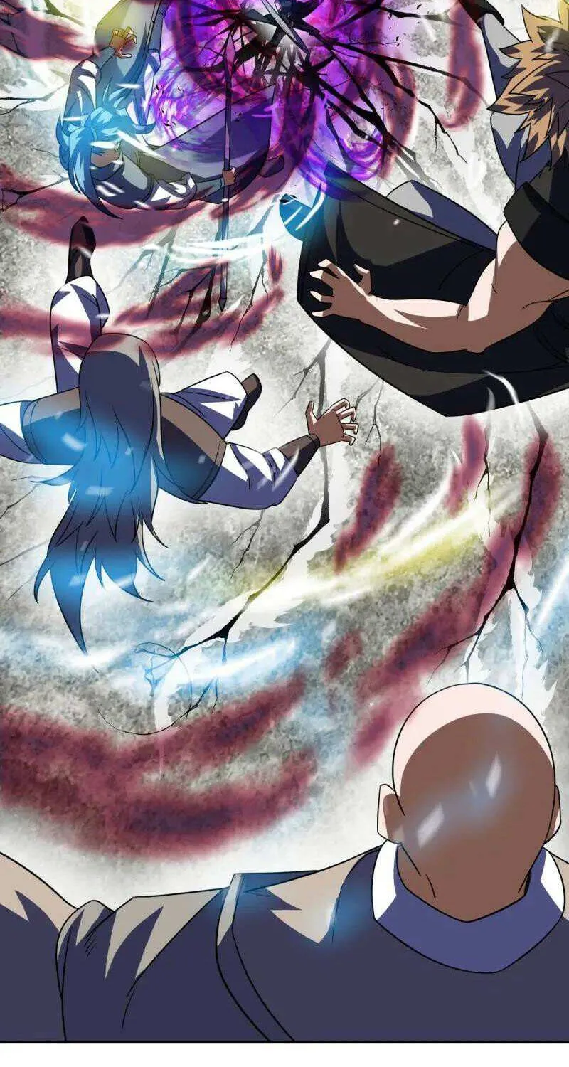 Peerless Battle Spirit Chapter 660 page 40 - 