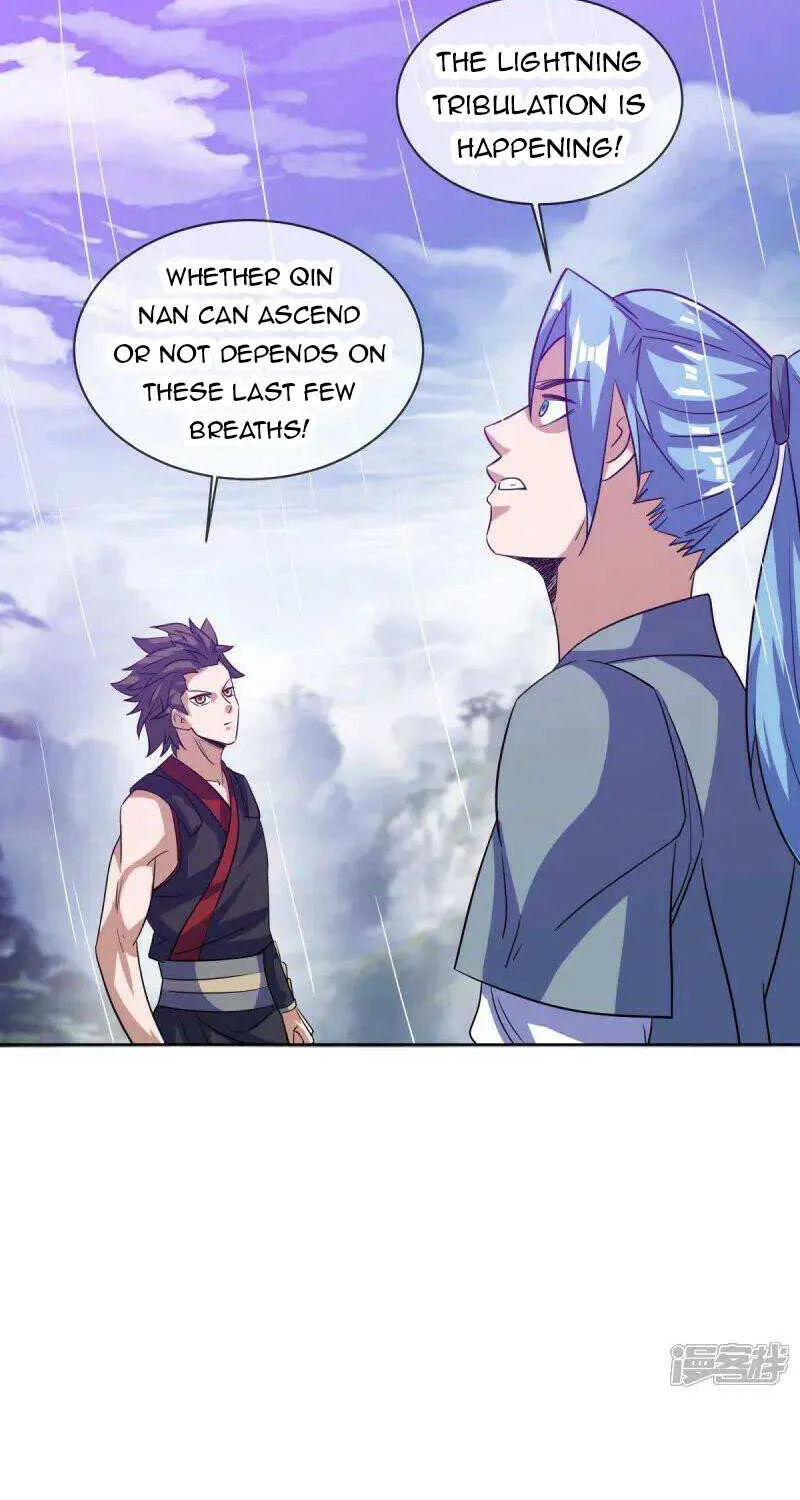 Peerless Battle Spirit Chapter 660 page 44 - 