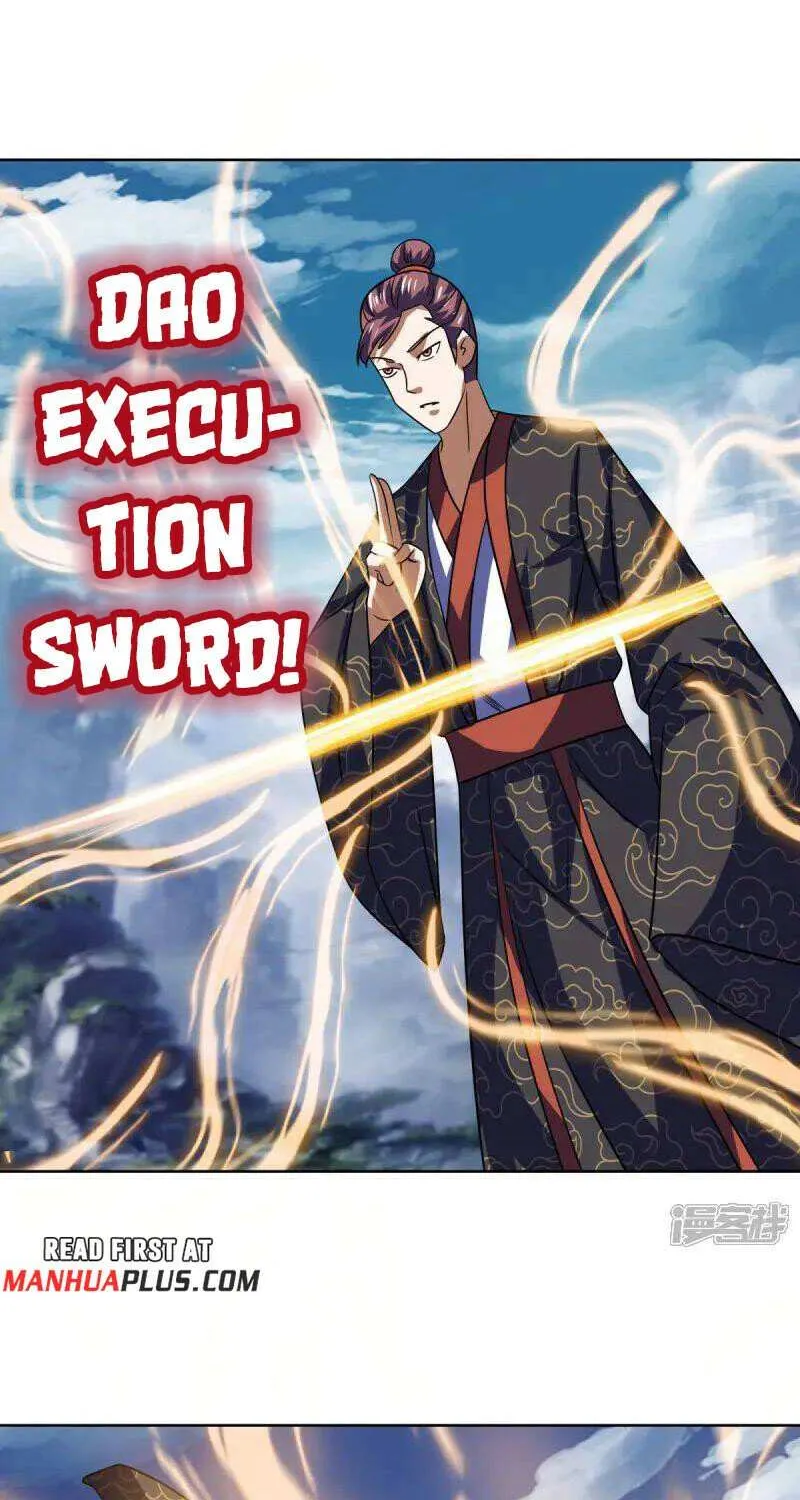 Peerless Battle Spirit Chapter 660 page 45 - 