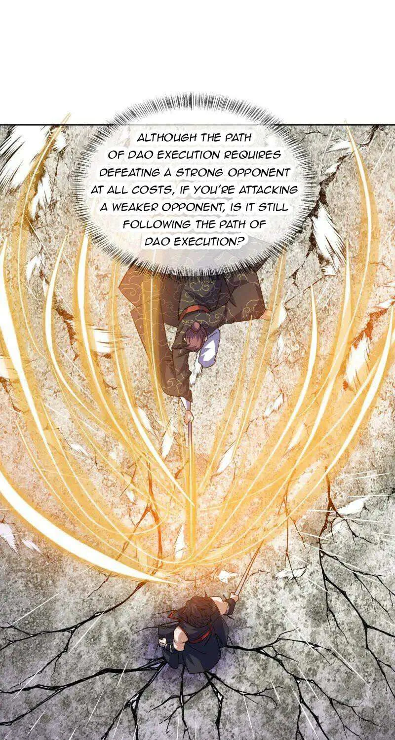 Peerless Battle Spirit Chapter 660 page 49 - 