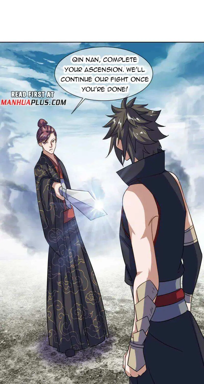 Peerless Battle Spirit Chapter 660 page 52 - 