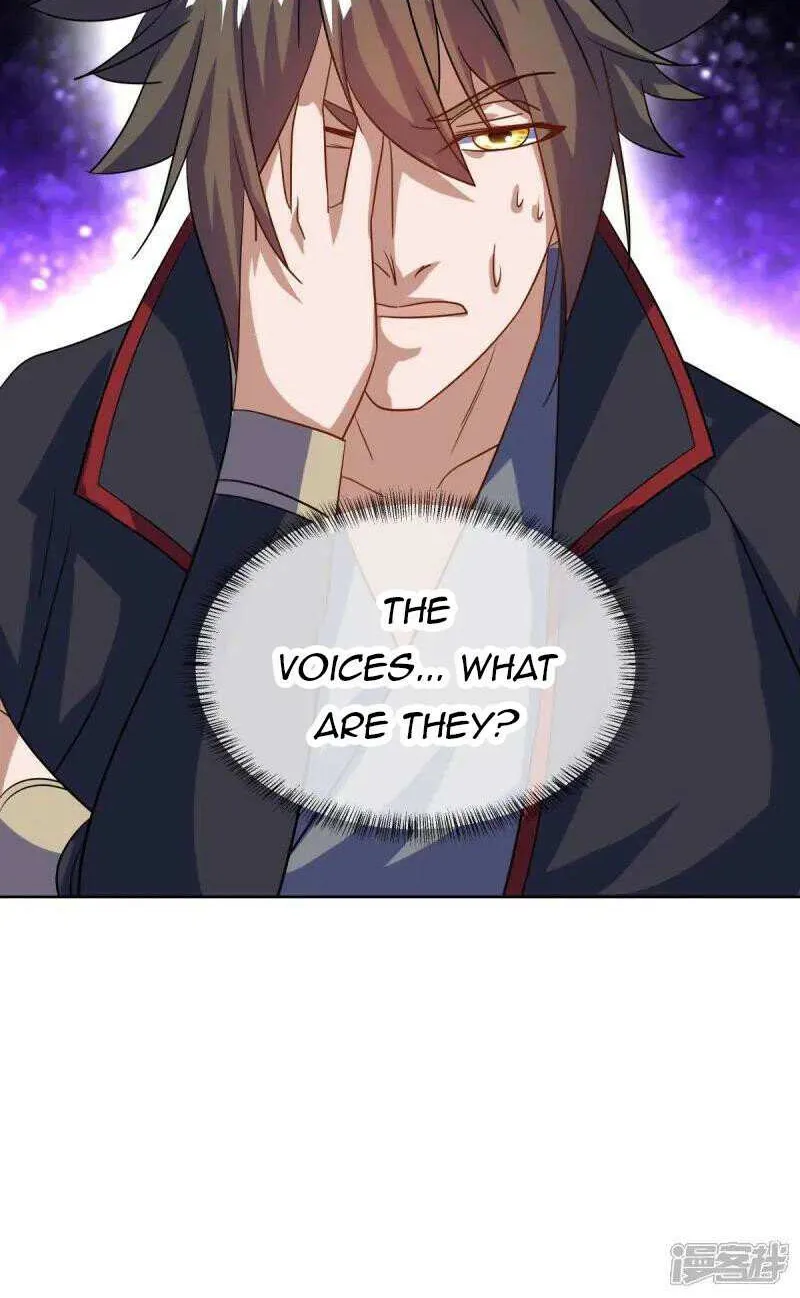 Peerless Battle Spirit Chapter 661 page 14 - 