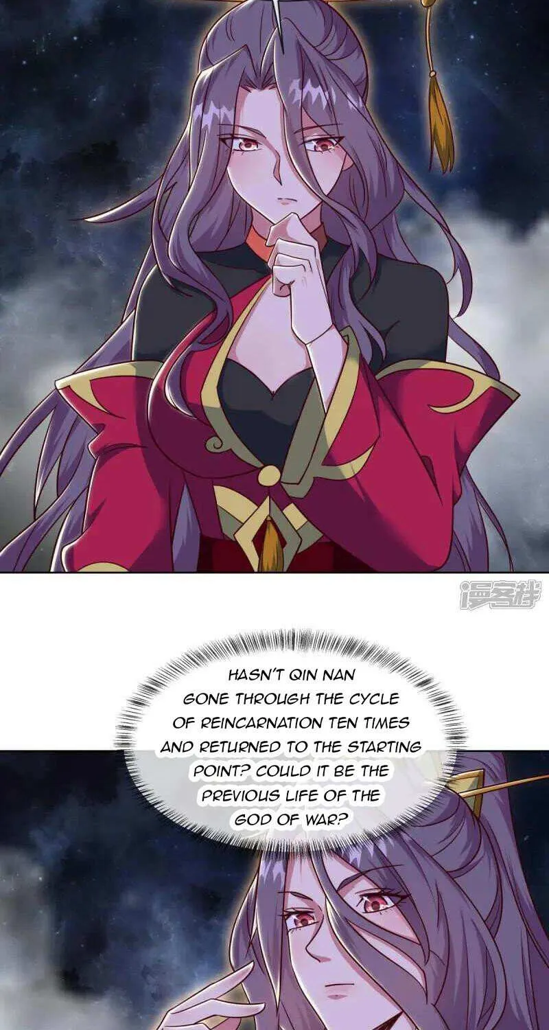 Peerless Battle Spirit Chapter 661 page 18 - 