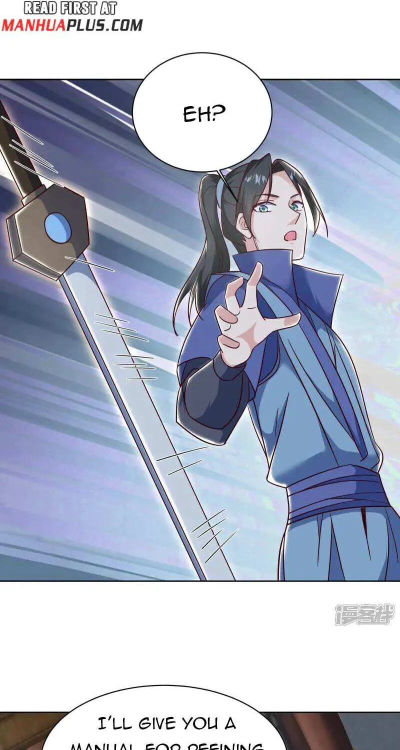 Peerless Battle Spirit Chapter 661 page 24 - 