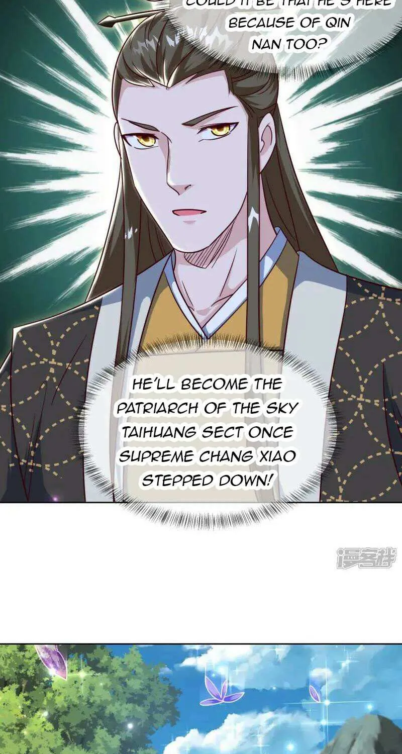 Peerless Battle Spirit Chapter 661 page 37 - 