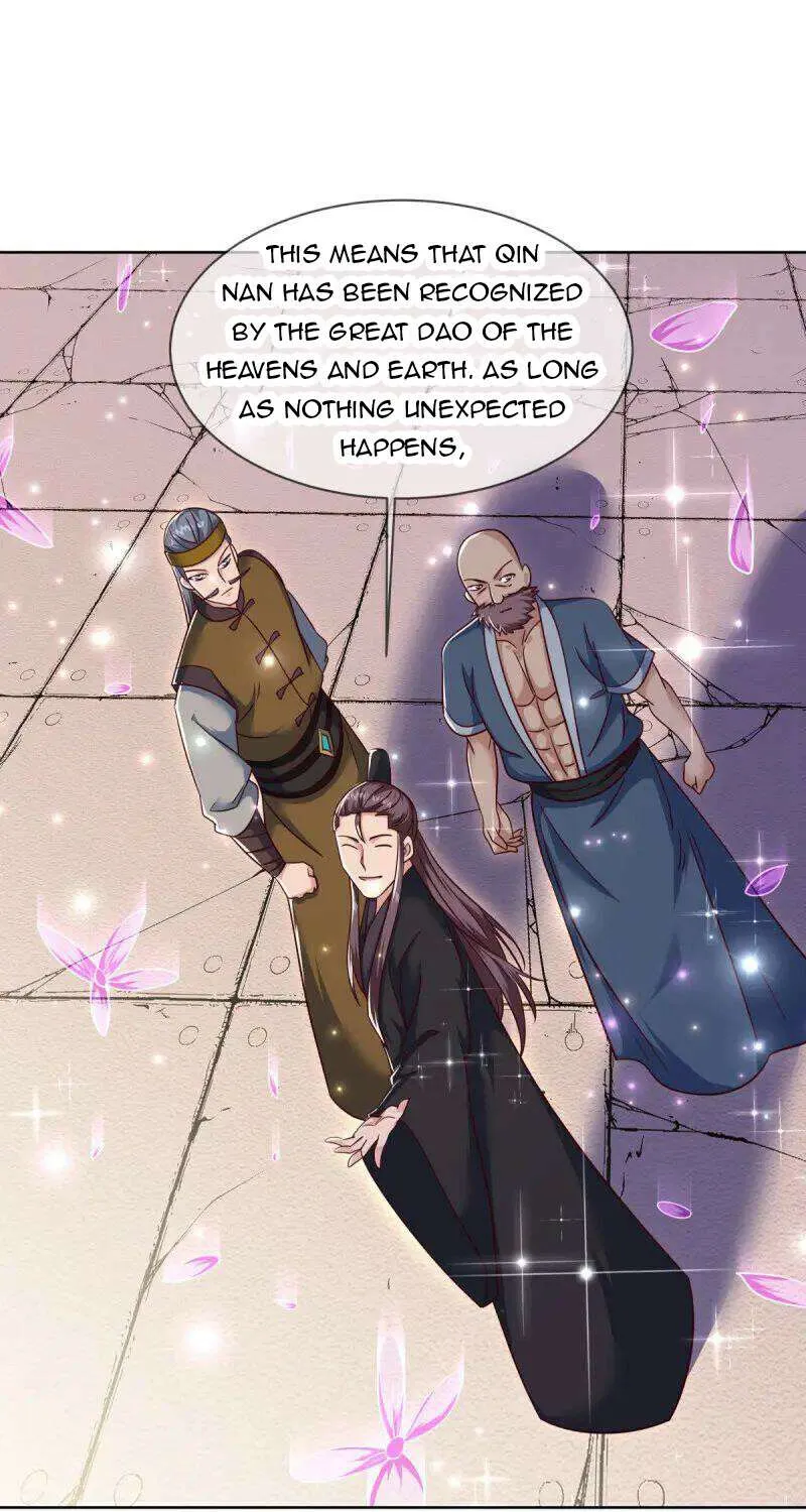Peerless Battle Spirit Chapter 661 page 39 - 