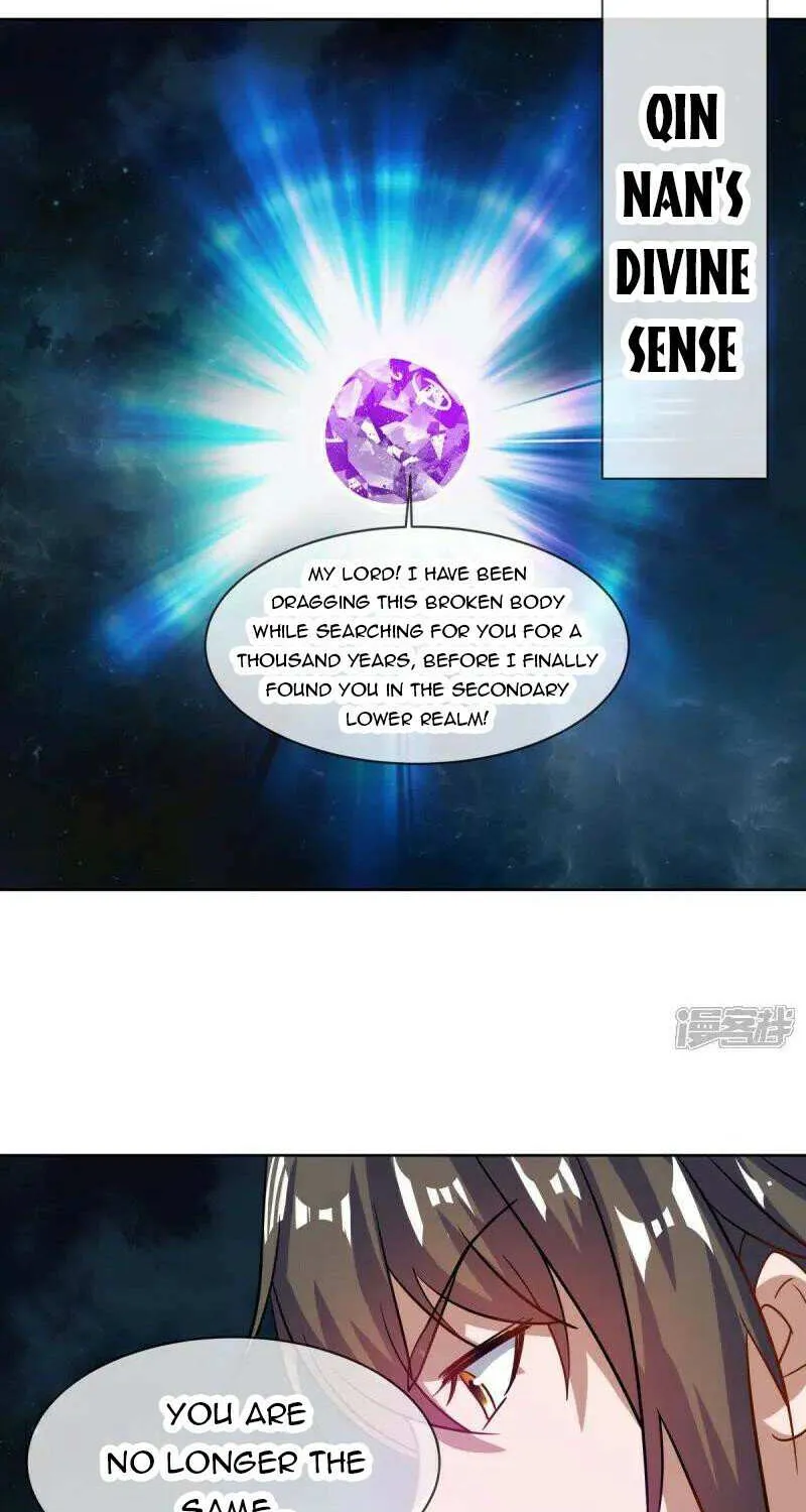Peerless Battle Spirit Chapter 661 page 10 - 