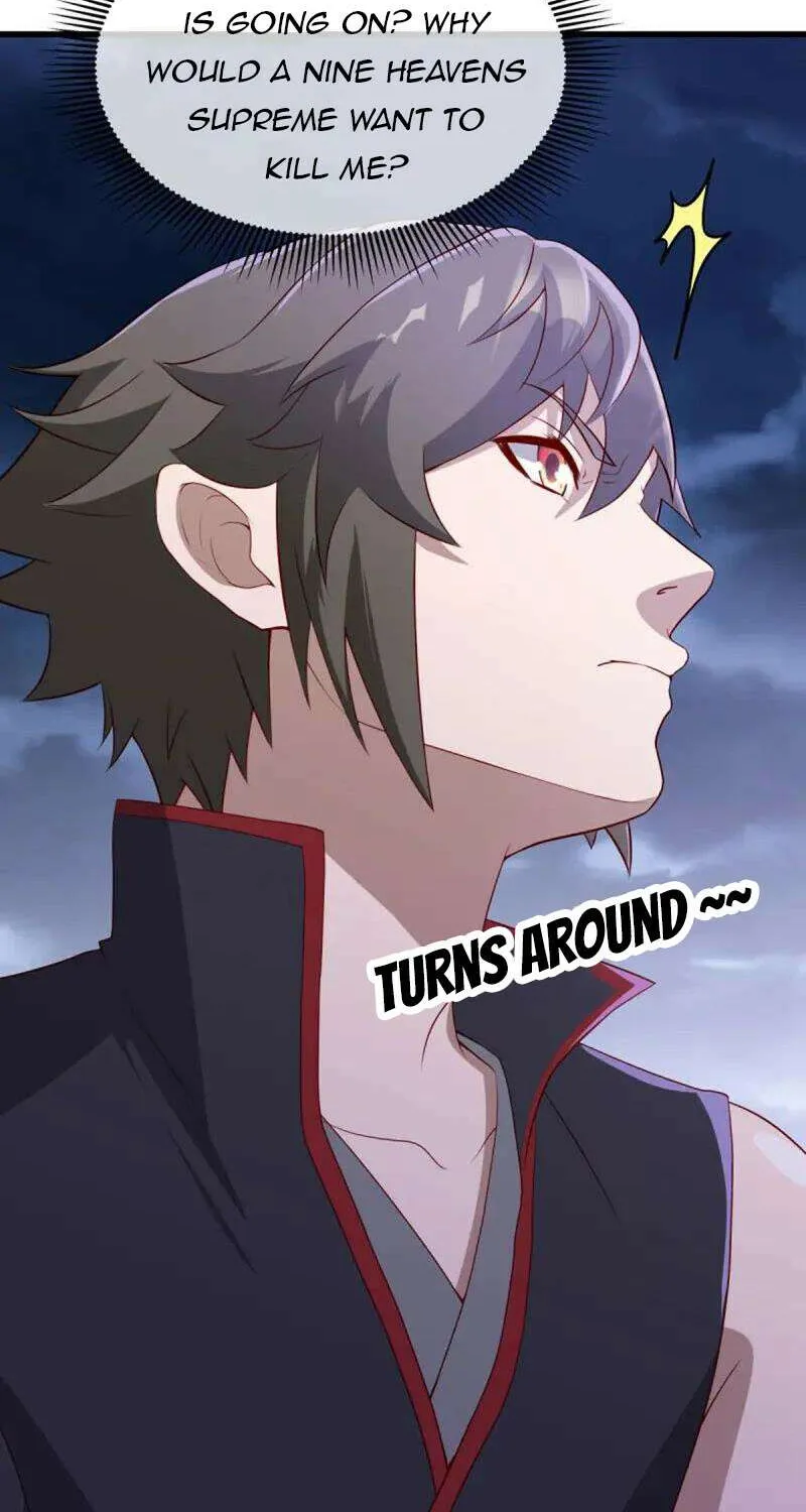 Peerless Battle Spirit Chapter 662 page 38 - 