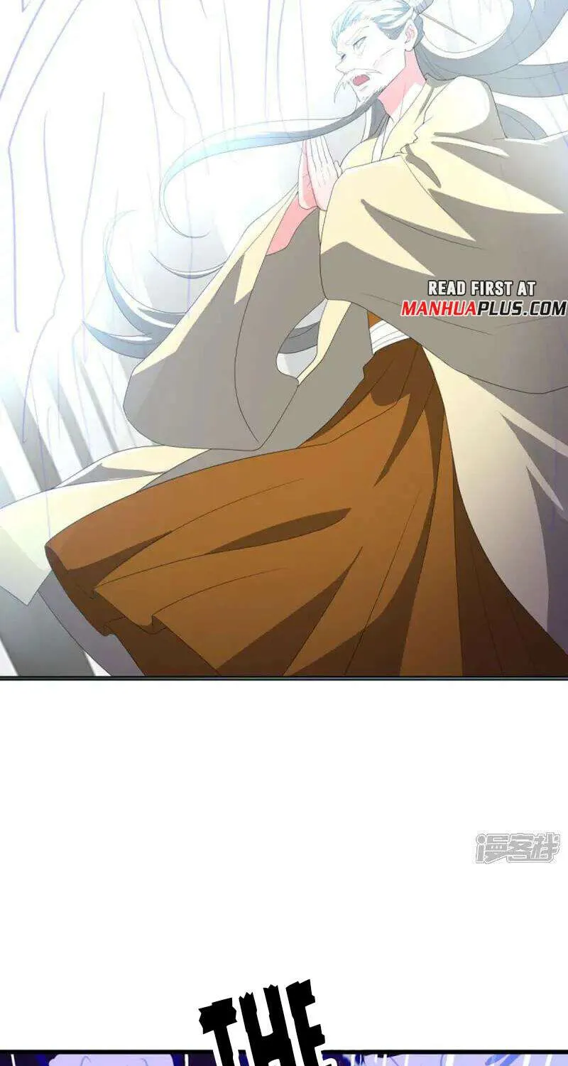 Peerless Battle Spirit Chapter 662 page 50 - 