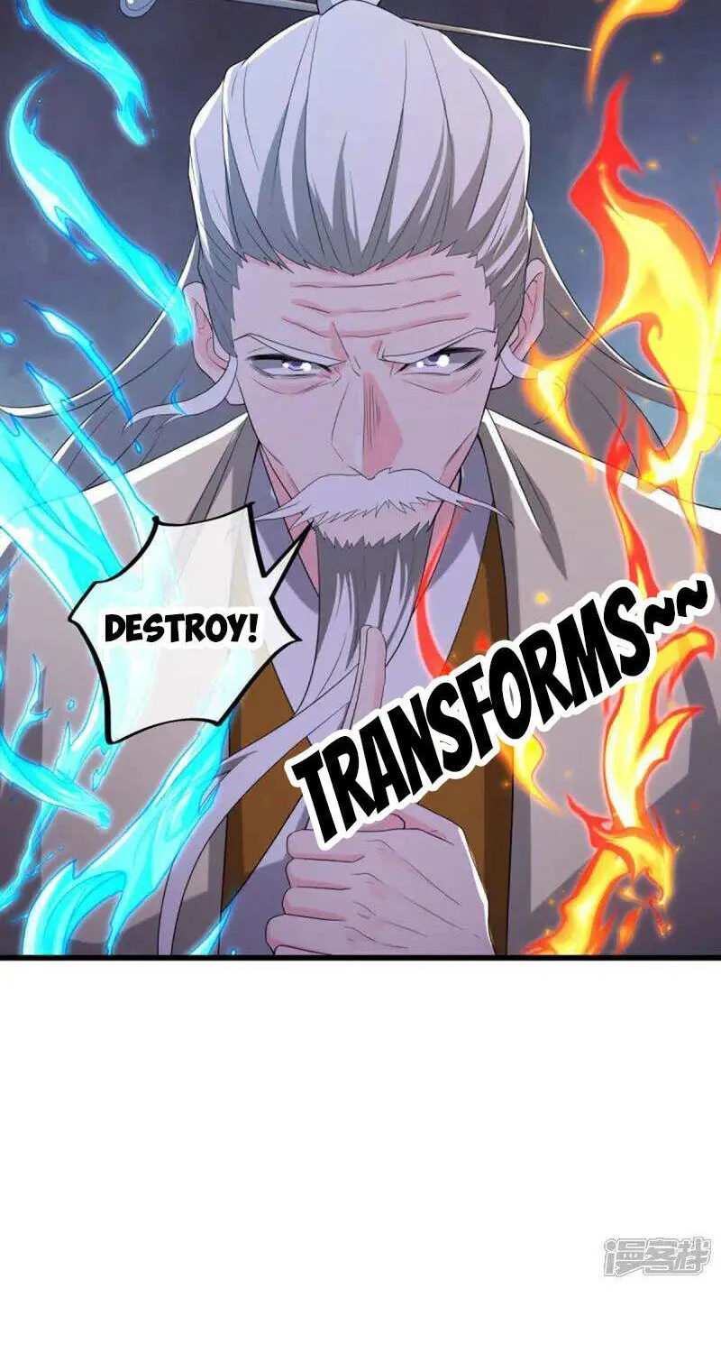 Peerless Battle Spirit Chapter 662 page 71 - 
