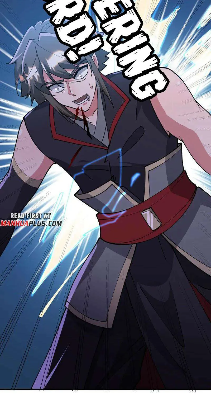 Peerless Battle Spirit Chapter 662 page 96 - 