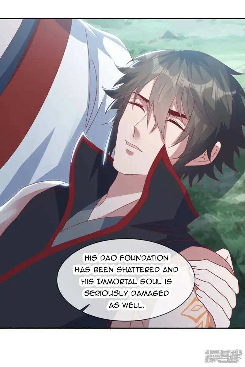 Peerless Battle Spirit Chapter 663 page 16 - 