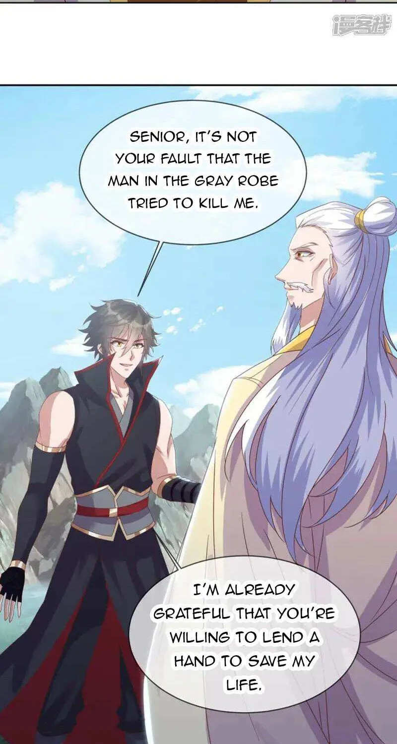 Peerless Battle Spirit Chapter 663 page 27 - 