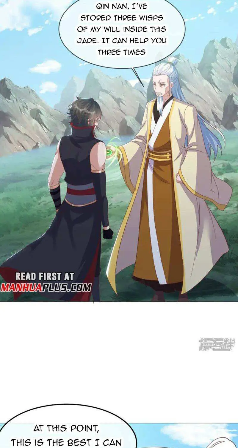 Peerless Battle Spirit Chapter 663 page 34 - 