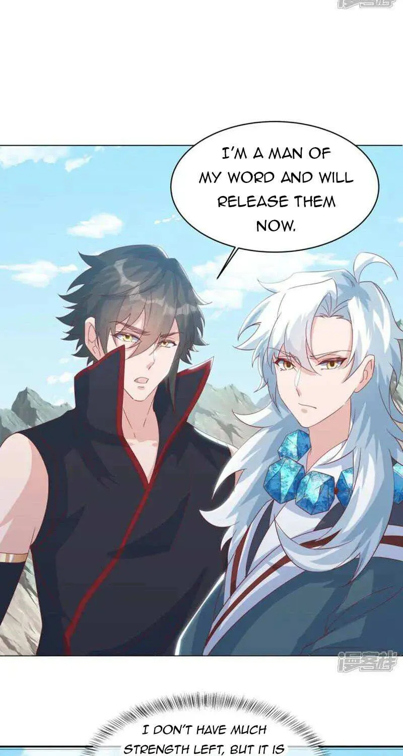 Peerless Battle Spirit Chapter 663 page 40 - 