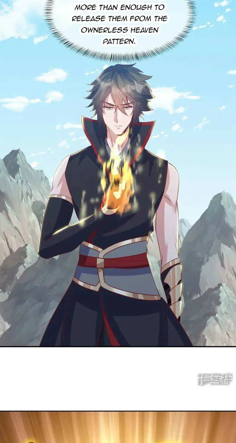 Peerless Battle Spirit Chapter 663 page 41 - 