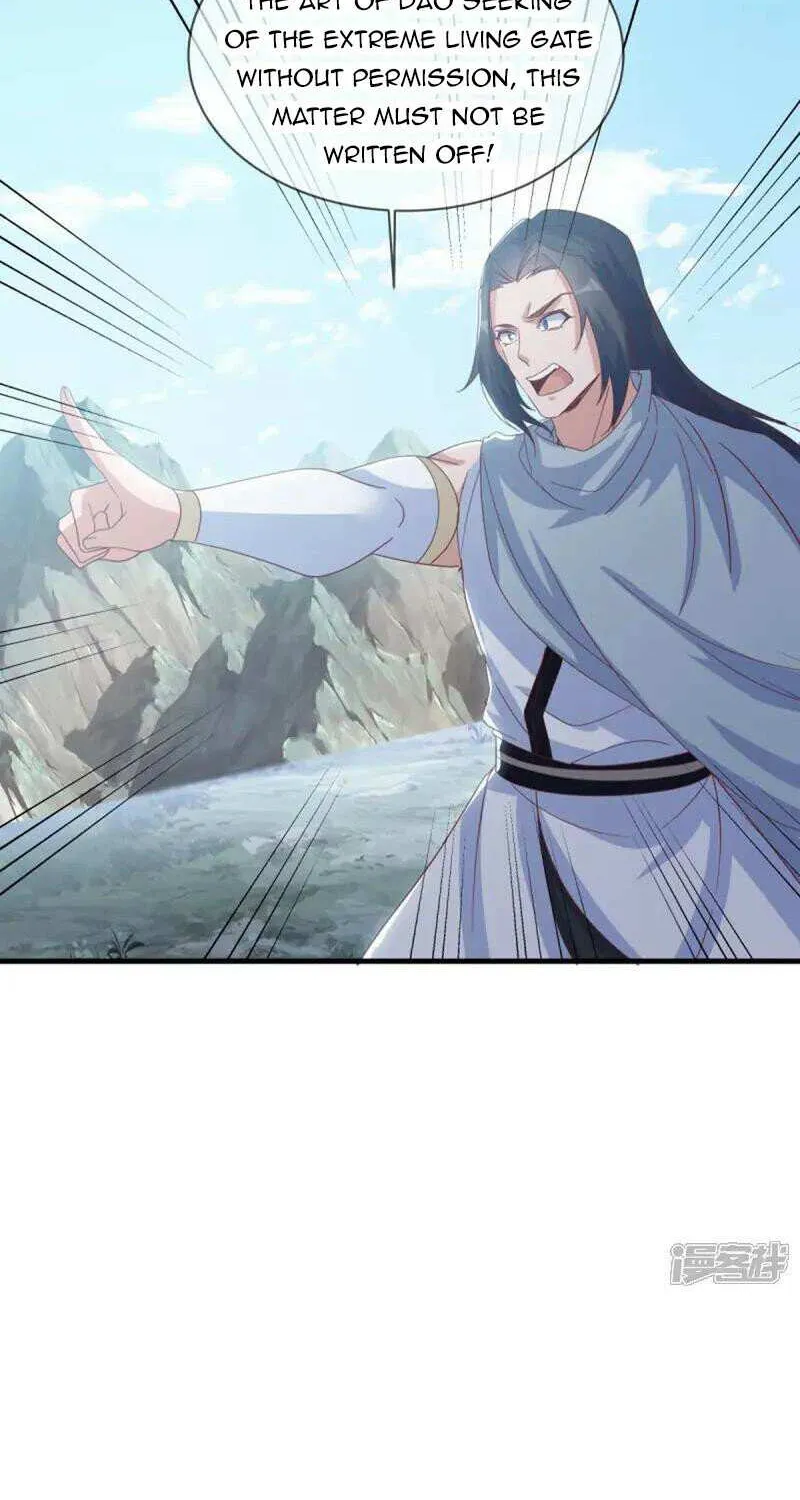 Peerless Battle Spirit Chapter 663 page 51 - 