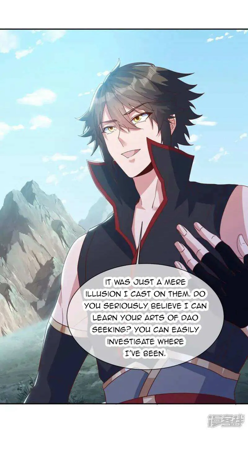 Peerless Battle Spirit Chapter 663 page 55 - 