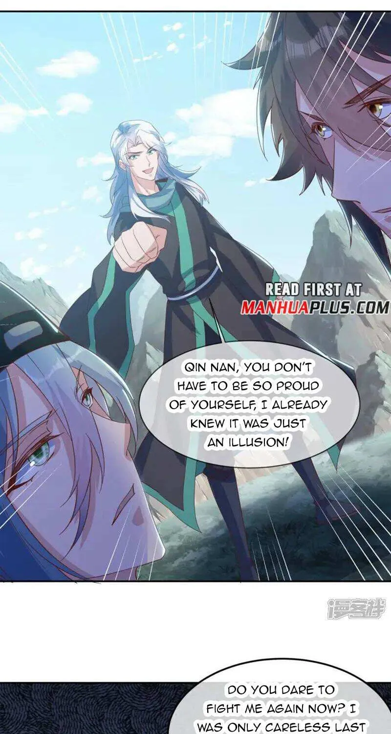 Peerless Battle Spirit Chapter 663 page 56 - 