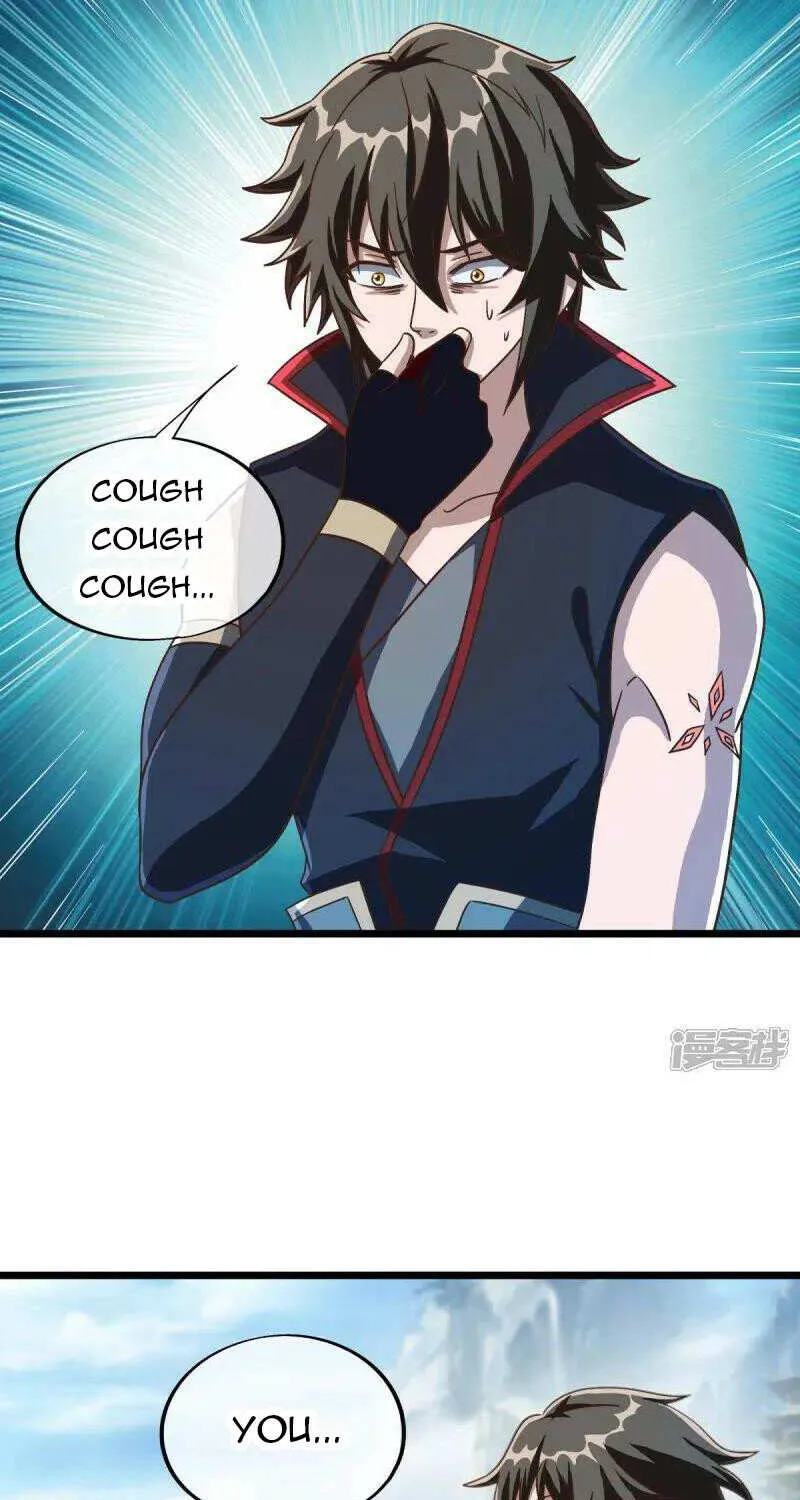 Peerless Battle Spirit Chapter 664 page 11 - 