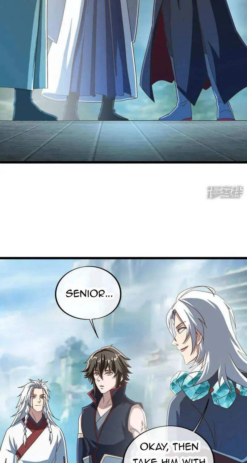 Peerless Battle Spirit Chapter 664 page 14 - 