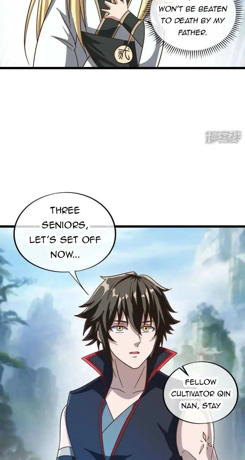 Peerless Battle Spirit Chapter 664 page 18 - 