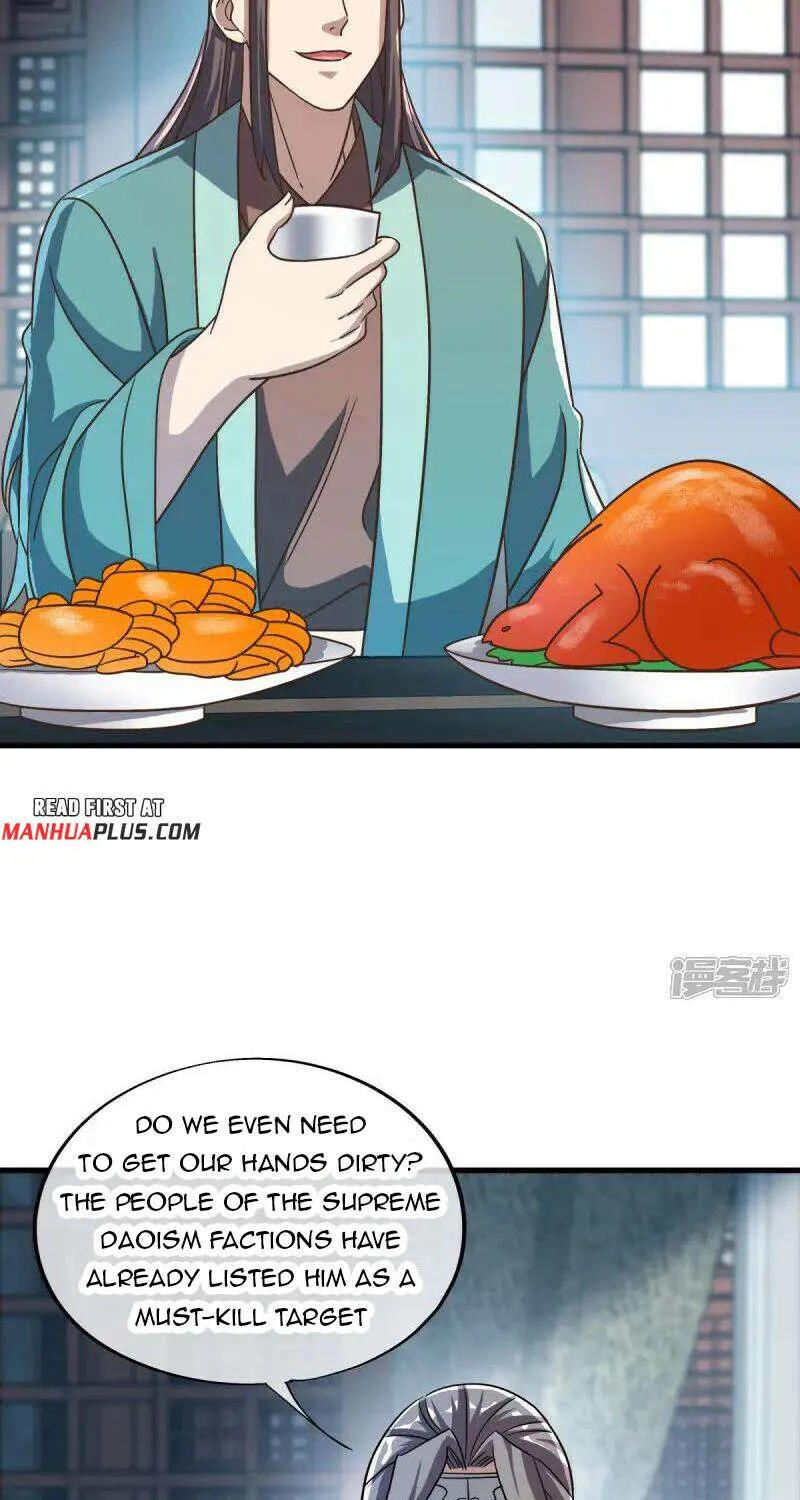 Peerless Battle Spirit Chapter 664 page 27 - 