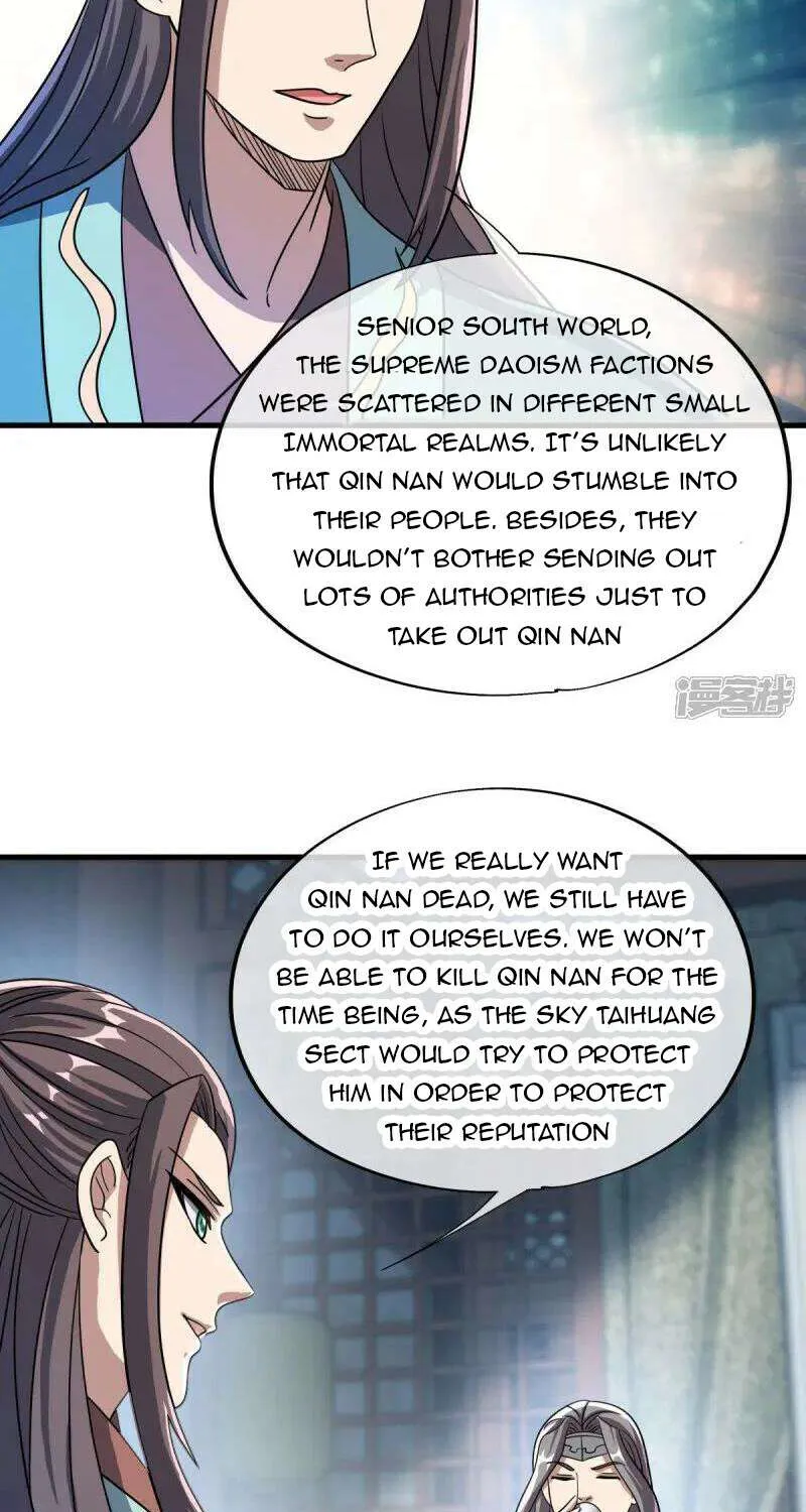 Peerless Battle Spirit Chapter 664 page 29 - 