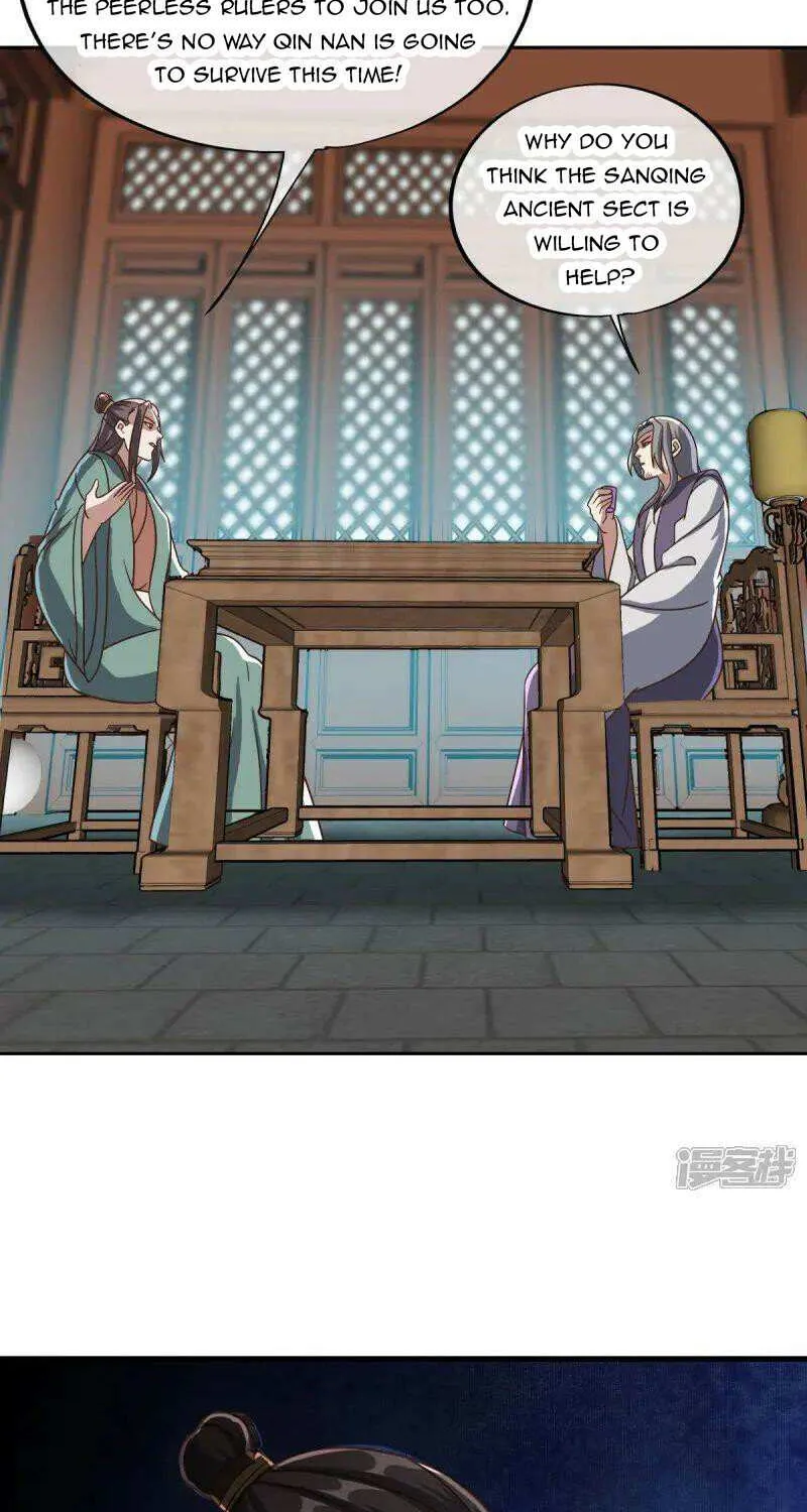 Peerless Battle Spirit Chapter 664 page 32 - 