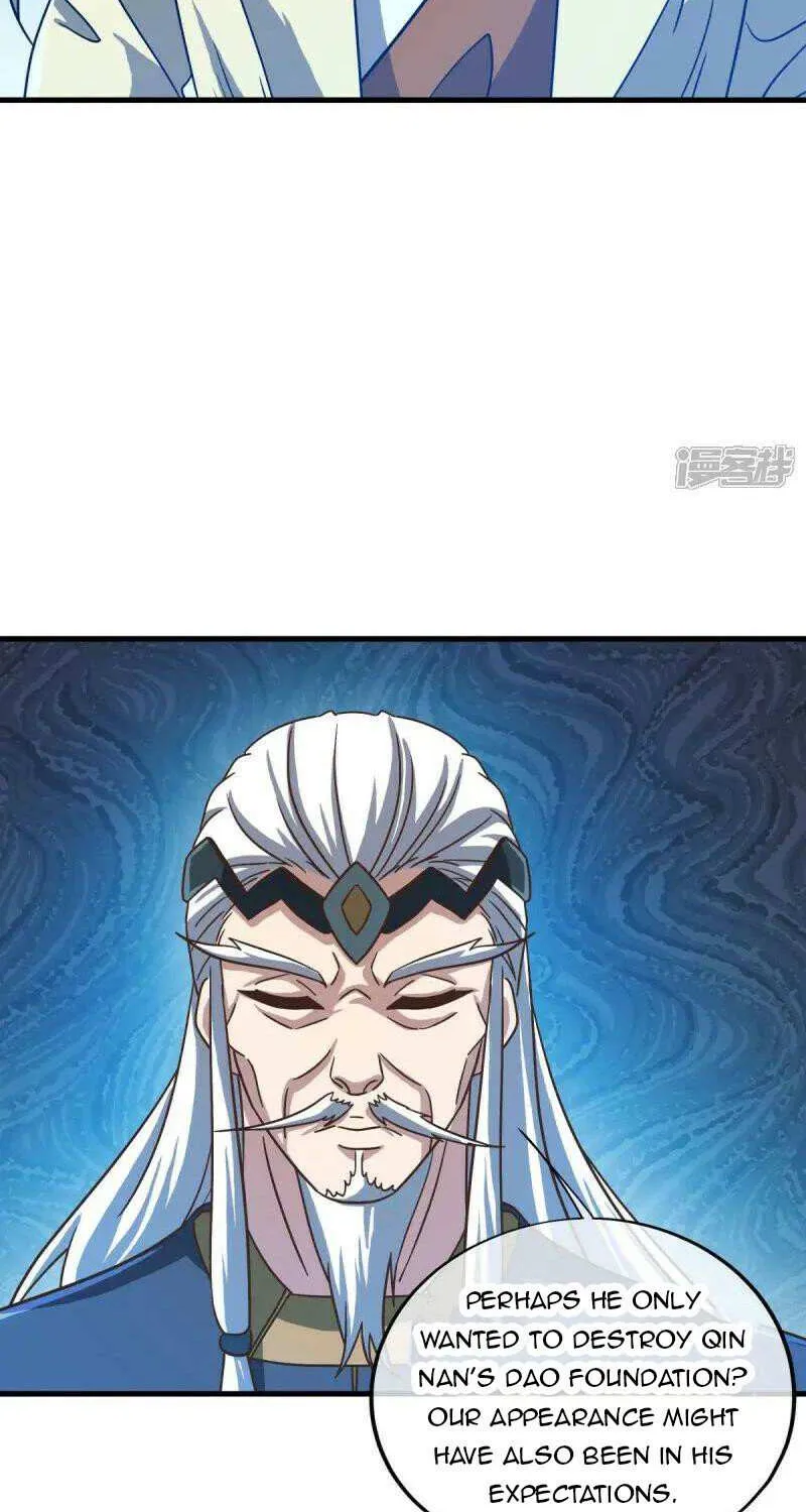 Peerless Battle Spirit Chapter 664 page 36 - 