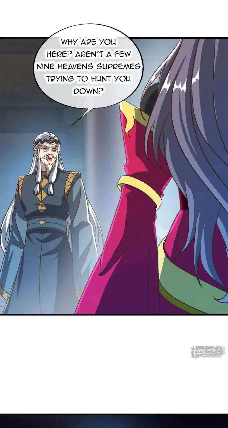 Peerless Battle Spirit Chapter 664 page 39 - 