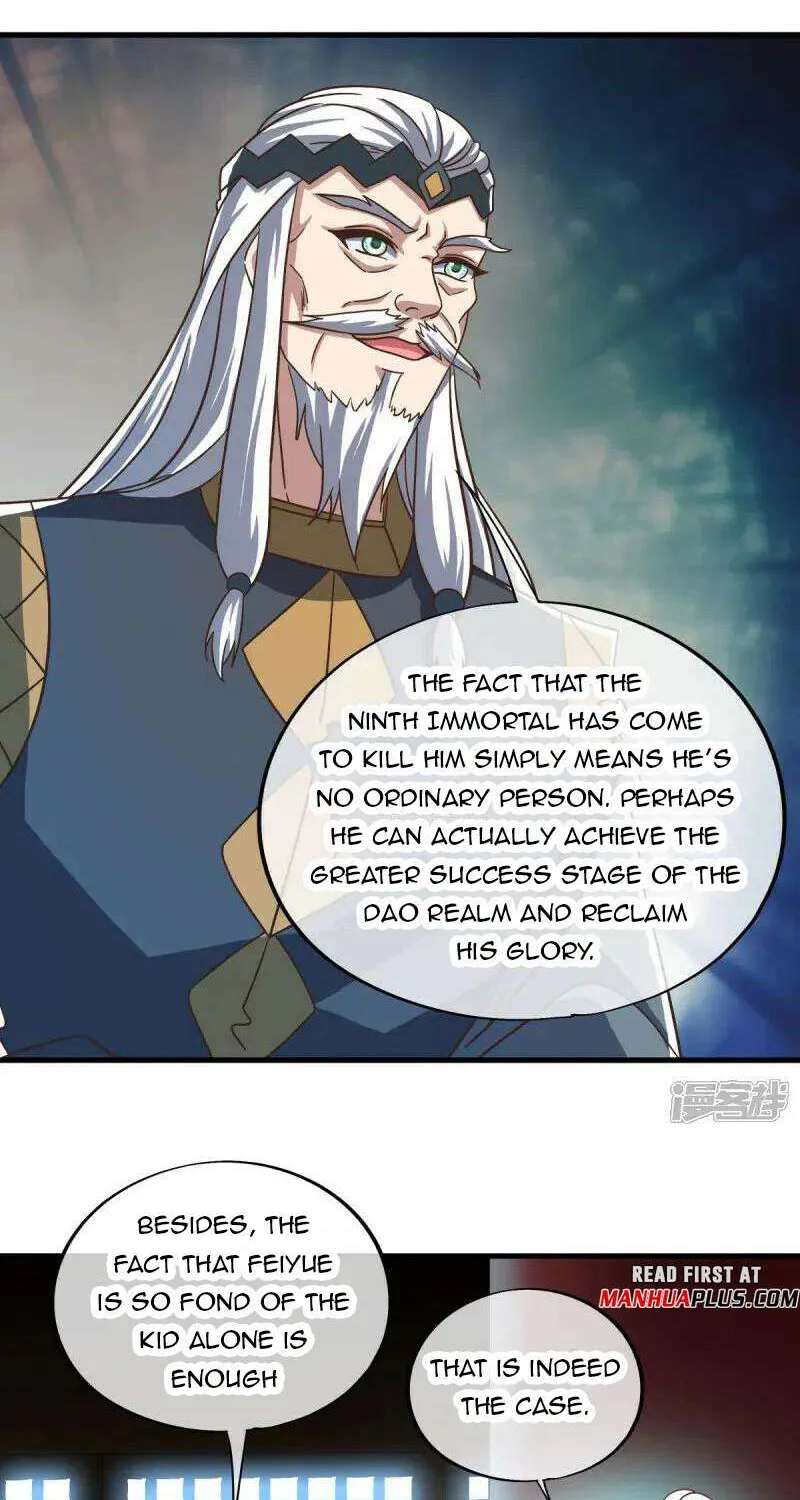 Peerless Battle Spirit Chapter 664 page 49 - 